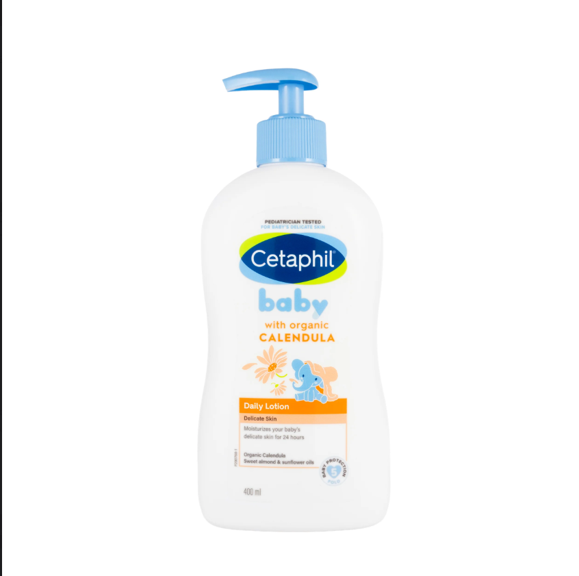 CETAPHIL BABY DAILY LOTION 400ML